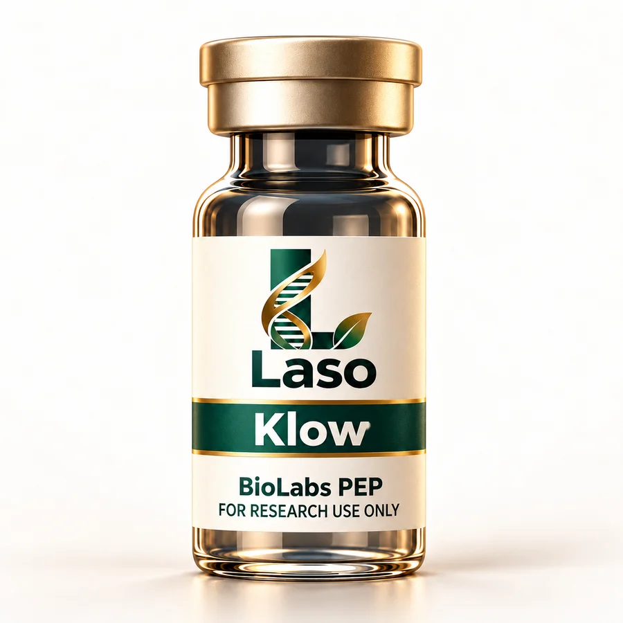 Klow — Laso brand packaging concept